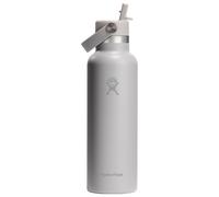Hydro Flask Hydration Standard Flex Straw Cap Gourde 620 ml gris