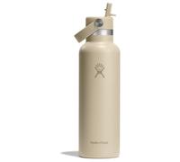 Hydro Flask - Standard Flex Straw Cap - Bouteille isotherme - 621 ml - oat ii
