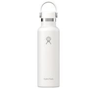 Hydro Flask Standard Mouth 21 oz S21CSX 110 White Blanc