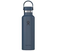 Hydro Flask - Bouteille isotherme Standard Mouth 621 ml - Standard Flex Cap - bleu port