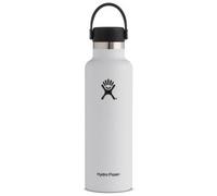 Hydro Flask Standard Mouth 21 oz S21SX 110 White Blanc