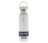 Hydro Flask Standard Mouth Flex Cap 621ml Bouteille thermos Taille unique Beige