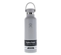 Hydro Flask Standard Mouth Flex Cap 621ml Bouteille thermos Taille unique Gris