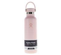 Hydro flask - Gourde isotherme - 21 Oz Standard Flex Cap Trillium - Rose Rose