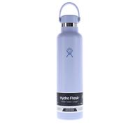 Hydro Flask Standard Mouth Flex Cap 709ml Bouteille thermos Taille unique Bleu clair