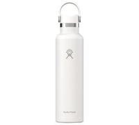 Hydro Flask - Standard Mouth with Standard Flex Cap - Bouteille isotherme - 710 ml - white ii