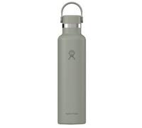 Hydro Flask Standard Mouth with Flex Cap 24 OZ S24CSX 374 AGAVE Vert