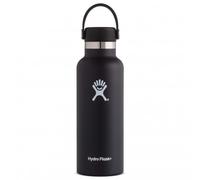 Hydro Flask - Standard Mouth with Standard Flex Cap - Bouteille isotherme - 532 ml - black