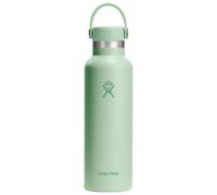 Hydro Flask - Standard Mouth with Standard Flex Cap - Bouteille isotherme - 621 ml - aloe