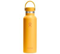 Hydro Flask - Standard Mouth with Standard Flex Cap - Bouteille isotherme - 621 ml - sunbeam
