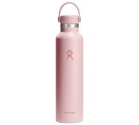 Hydro Flask - Standard Flex Cap 621 ml (21 oz) Bottle - Acier Inoxydable, Étanche, Compatible Porte-Gobelet - Isotherme Froid 24 h & Chaud 12 h - Trillium
