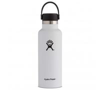 Hydro Flask - Standard Mouth with Standard Flex Cap - Bouteille isotherme - 621 ml - white