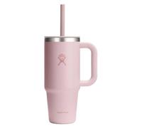 Hydro Flask – Gobelet isotherme All Around 700 ml – Inox, isolation sous vide – Rose