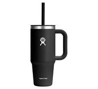 Hydro Flask – Gobelet de voyage – All Around Travel Tumbler 24oz – Tasse isotherme 710 ml – Noir