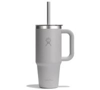 Hydro Flask – Gobelet de voyage – Tasse isotherme 710 ml – Couvercle transparent – Birch