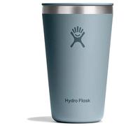 Hydro Flask Gobelet isotherme All Around Tumbler 473 ml inox Couvercle à pression Shale Gray