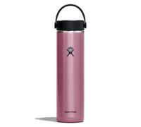 Hydro Flask – Bouteille isotherme Lightwight Wide Flex Cap 700 ml Rose