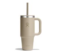 Hydro Flask – Tasse isotherme – All Around Travel Tumbler 24oz – 710 ml – oat