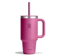 Hydro Flask - Travel Tumbler 946 ml (32 oz) | Acier inoxydable - Isolation sous vide à double paroi - Couvercle résistant aux éclaboussures - Reef