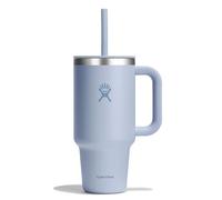 Hydro Flask 32oz Travel Tumbler 946ml Mug isotherme Taille unique Bleu clair