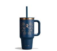 Hydro flask - Gobelet de voyage isotherme - 32 Oz Travel Tumbler Western Dark Blue - Navy Navy