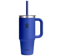 Hydro Flask - Travel Tumbler Clear Lid - Tasse isotherme - 710 ml - capri blue