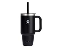 Hydro Flask 32 oz All Around Tumbler 946ml Mug isotherme One Size Noir