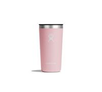 HYDRO FLASK - Tumbler tout-terrain 355 ml (12 oz) avec couvercle refermable anti-éclaboussures - Acier inoxydable à double paroi isolée sous vide - Sans BPA - Trillium