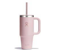 Hydro Flask Tumblers Travel Gourde 710 ml rose