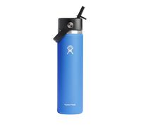 Hydro Flask Wide Flex avec bouchon paille Cascade 24 oz