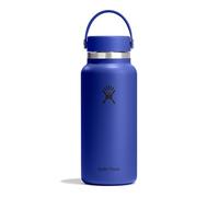 Hydro Flask – Bouteille isotherme Wide Mouth With Flex Cap 2.0 946 ml Capri Blue