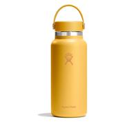 Hydro Flask - Wide Flex Cap 946 ml (32 oz) Bottle - Acier Inoxydable, Étanche - Isotherme Froid 24 h & Chaud 12 h - Sunbeam
