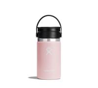 Hydro Flask - Wide Flex Sip Lid Coffee 355 ml (12 oz) | Couvercle isolé en nid d'abeille avec sangle Flex pour transport facile - Sans BPA - Compatible lave-vaisselle - Trillium