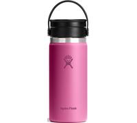Hydro Flask – Thermos café 473 ml – Acier inoxydable, double paroi, bouchon anti-fuite – Reef