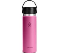 Hydro Flask - Wide Flex Sip Lid Coffee 591 ml (20 oz) | Acier Inoxydable - Isolation à double paroi - Bouchon pour Siroter Antifuite - Reef