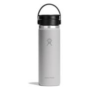 Hydro Flask - Wide Flex Sip Lid Coffee 591 ml (20 oz) - Étanche, isolée, compatible porte-gobelets - Garde les boissons froides 24 h & chaudes 12 h - Birch