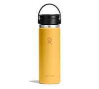 Hydro Flask Hot Beverages Wide Flex Slip Lid Gourde 590 ml jaune