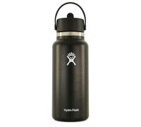 Hydro Flask - Wide Flex Straw Cap - Gourde - 946 ml - black