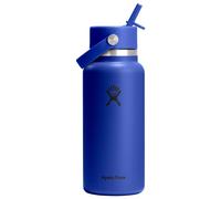 Hydro Flask Gourde Wide Flex Straw Cap 946 ml Capri Blue
