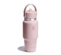Hydro Flask - Gourde de voyage Hydration Travel Bottle - Bouchon paille flexible - 710 ml - Rose
