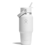 Hydro Flask - Gourde Hydration Travel Flex Straw - 710 ml - Bouchon paille - Blanc