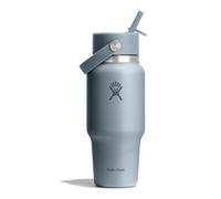 Hydro Flask - Wide Flex Straw Travel Bottle - Gourde - 710 ml - shale gray