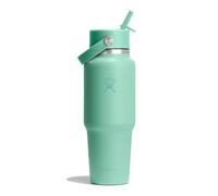 Hydro Flask – Gourde de voyage Wide Flex Straw – 946 ml – Mermaid Green