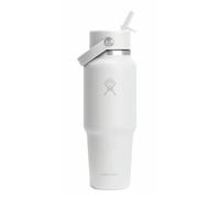 Hydro Flask - Gourde Hydration Travel Flex Straw - 710 ml - Bouchon paille - Blanc