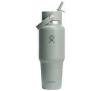 Hydro Flask - Wide Flex Straw Travel Bottle - Gourde - 946 ml - agave
