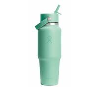Hydro Flask – Gourde de voyage Wide Flex Straw – 946 ml – Mermaid Green