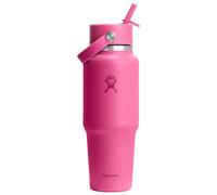 Hydro Flask Wide Flex Straw 945ml Thermal Bottle Rose