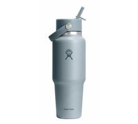 Hydro Flask - Wide Flex Straw Travel Bottle - Gourde - 946 ml - shale gray