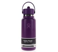 Hydro Flask Wide Mouth Flex Straw Cap 946ml Bouteille thermos Taille unique Violet