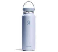 Hydro Flask 40oz Wide Mouth Flex Cap 1183ml Bouteille thermos Taille unique Bleu clair